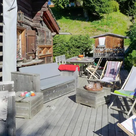 Chalé Filaos By Interhome