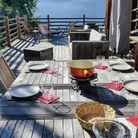 Filaos By Interhome Chalé Verbier