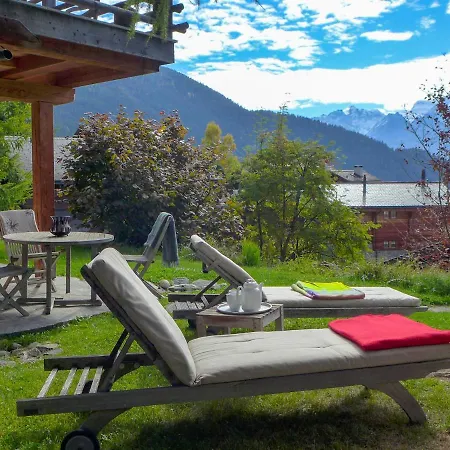 Filaos By Interhome Chalé *