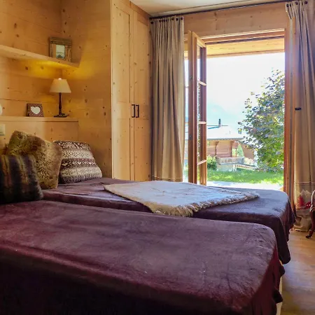 בקתה Filaos By Interhome