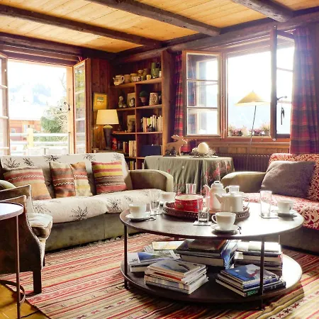 Chalé Filaos By Interhome