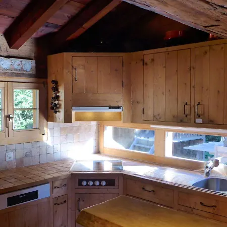 シャレー Filaos By Interhome ヴェルビエール