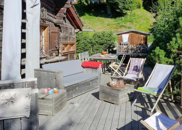 Chalet Filaos By Interhome