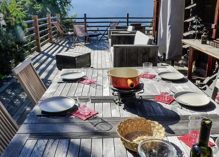 Filaos By Interhome Chalet Verbier