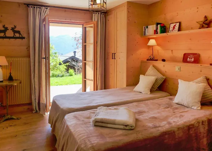 Filaos By Interhome Verbier