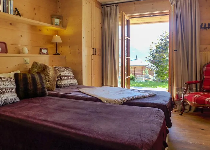 Alpesi faház Filaos By Interhome