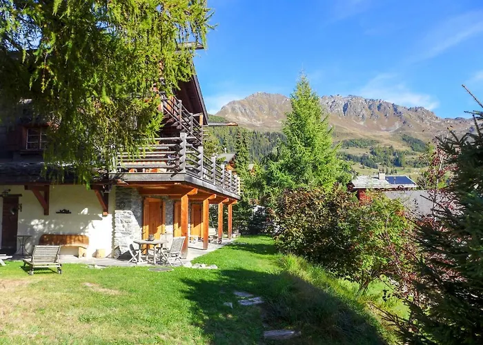 Filaos By Interhome * Verbier