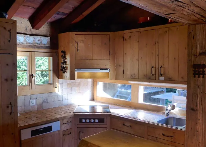 Alpesi faház Filaos By Interhome Verbier