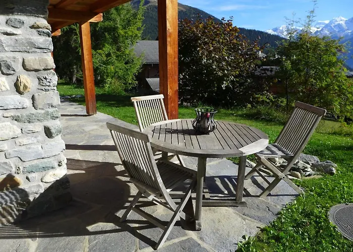 Alpesi faház Filaos By Interhome